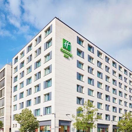 Holiday Inn Berlin City East Side Exterior foto